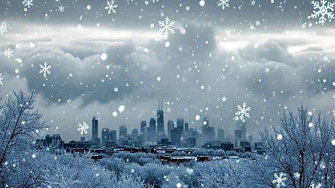 Blizzard Warning for Philadelphia Region with Heavy Snow Expected