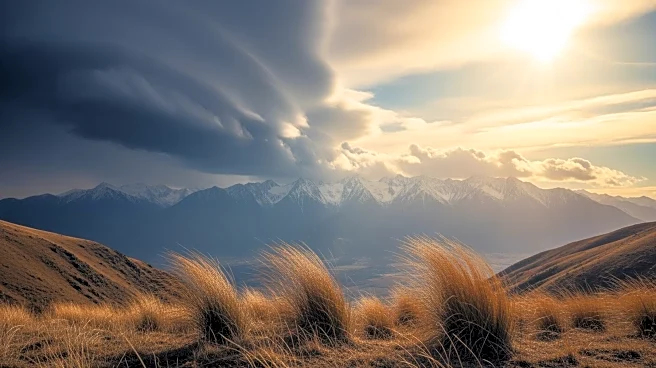 High Winds and Near-Record Heat in Denver, Snow Expected in Mountains