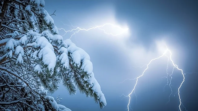 Northeast Blizzard Unleashes Record Snowfall and Thundersnow