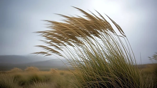 Wind Advisory Issued for Carson City Area Amid Gusty Conditions