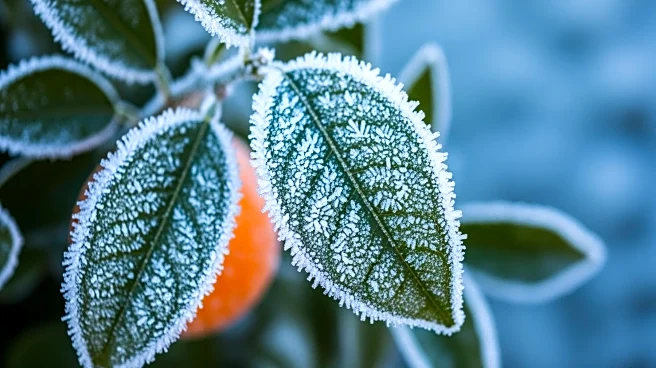 Florida Agriculture Faces $3 Billion Loss Due to Historic Cold Snap