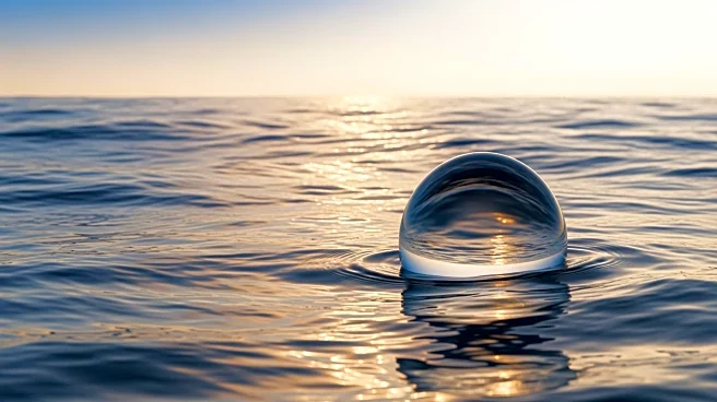 Global Sea Levels Rising Faster Due to Ocean Mass Increase