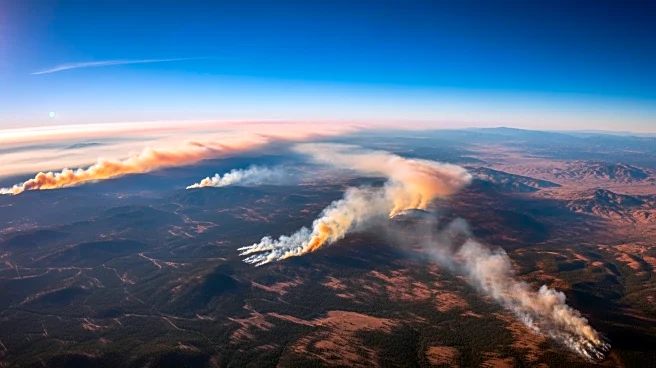 South Florida Wildfire Expands to 25,000 Acres, Visible from Space