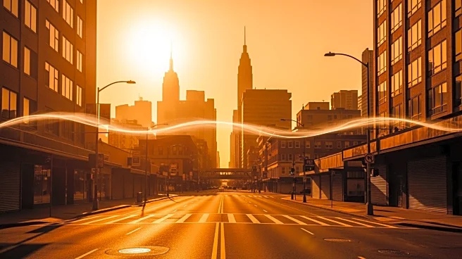 Europe's Heat Wave Shuts Down Sights and Cities