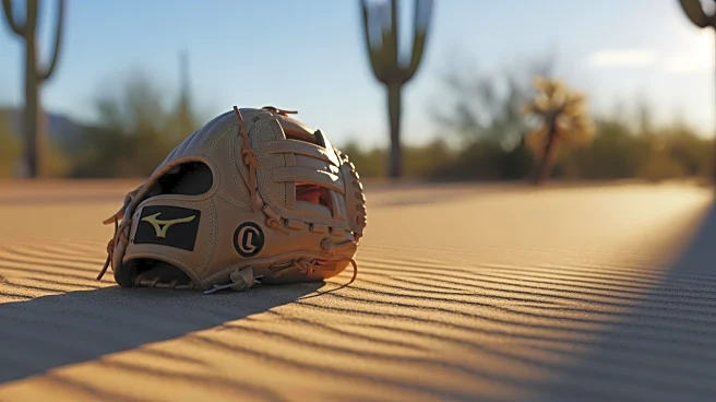 Warm Weather Expected in Phoenix During Spring Training