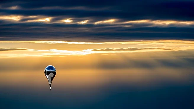 Global Interest in Cloud Seeding Rises Amid Water Demand