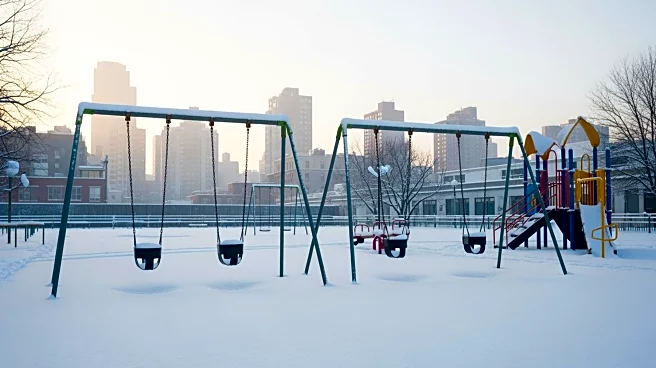 NYC Schools Reopen After Historic Blizzard Shuts Down Region