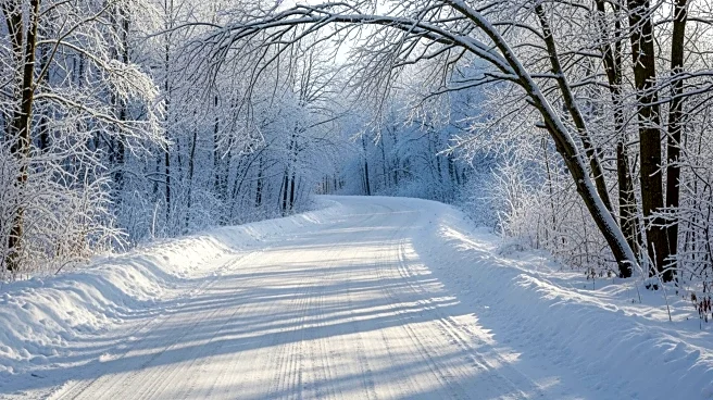 Rhode Island Travel Ban Lifted After Record Snowfall