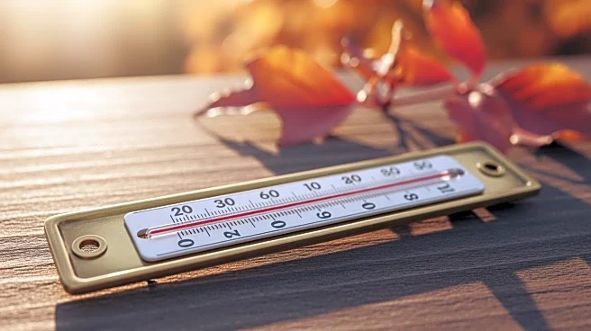 Major Warmup Expected in New York City Starting Wednesday