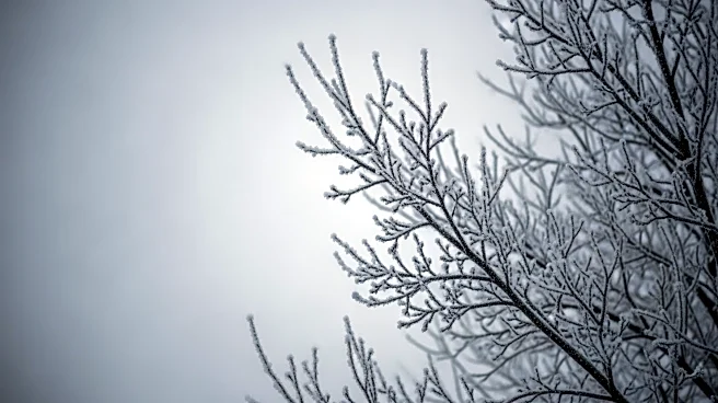 Detroit Faces Single-Digit Wind Chills Amid Winter Storm