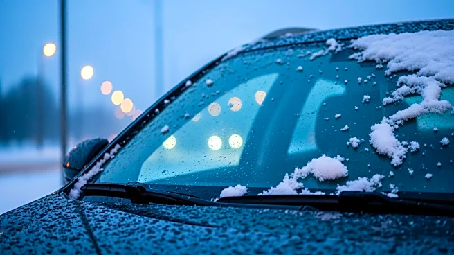 Pittsburgh Faces Snowy Conditions and Traffic Disruptions