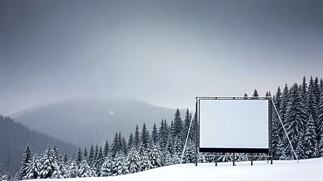 Winter Weather Advisory Cancels Banff Film Festival Night in Salt Lake City