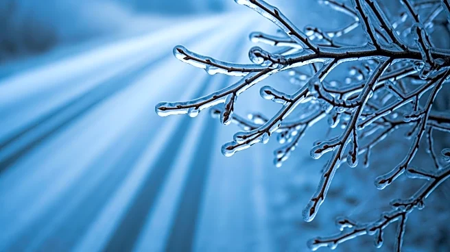 Freezing Rain Causes Crashes Across Minnesota