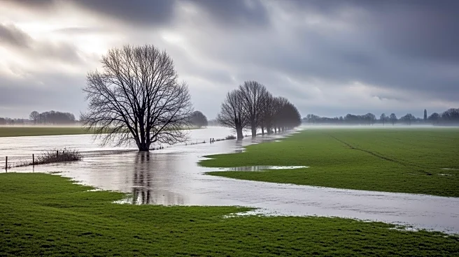 UK Faces Increased Flood Risk Amid Climate Change