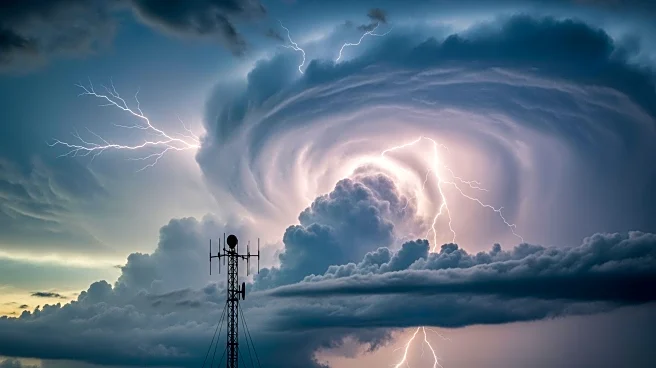 Enhanced Emergency Alerts Improve Tornado Response in Dothan, Alabama