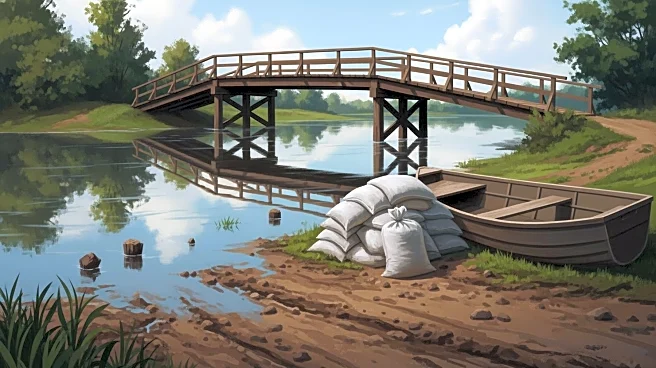 Central Texas Flood Relief Efforts Continue Months After July 4th Floods