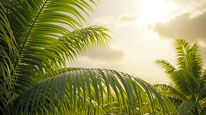 South Florida to Experience Warmer Temperatures and Increased Rain Chances