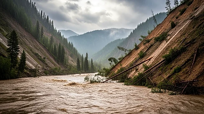 Severe Floods and Landslides in Minas Gerais, Brazil Cause Multiple Fatalities