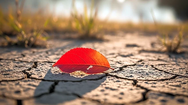 Red Flag Warning Issued for Oklahoma and North Texas Due to Fire Risk