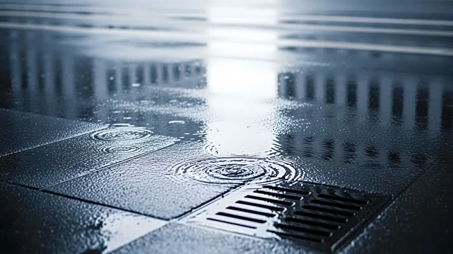 San Francisco Faces Rainy Weather with Potential Flooding