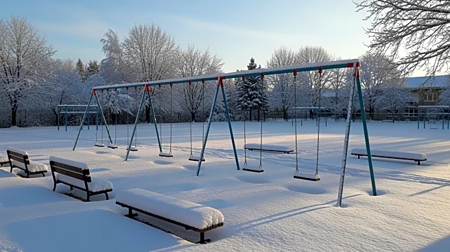 Massachusetts Schools Closed Due to Historic Blizzard Aftermath