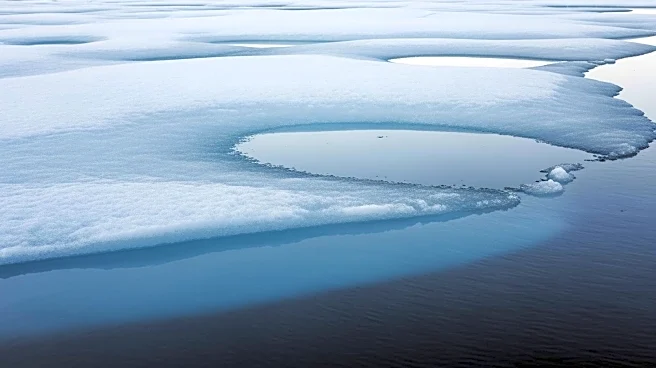Emperor Penguins Face Survival Threats Due to Shrinking Sea Ice in West Antarctica