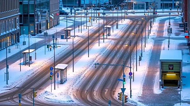 New York City Recovers from Historic Blizzard: Schools Reopen, Transit Adjustments