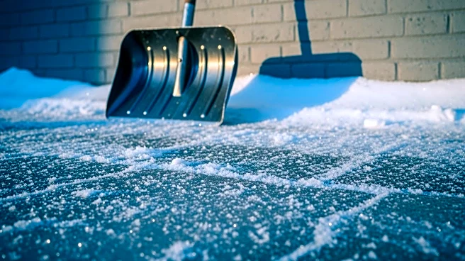 Philadelphia Region Faces Snow Refreeze and Cleanup Challenges