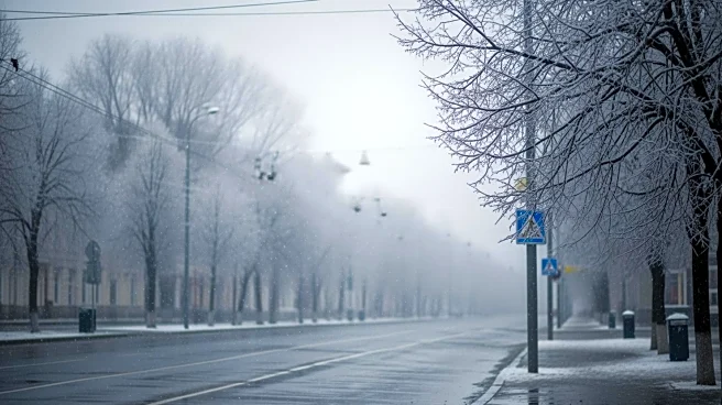 Detroit Faces Mostly Cloudy Skies with Flurries Today