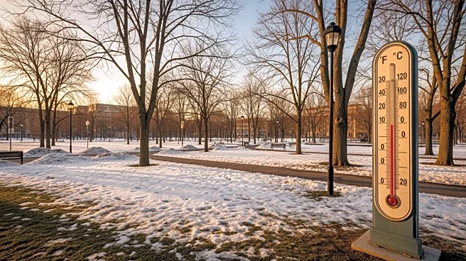 Reno Experiences Rise in Extremely Warm Winter Days