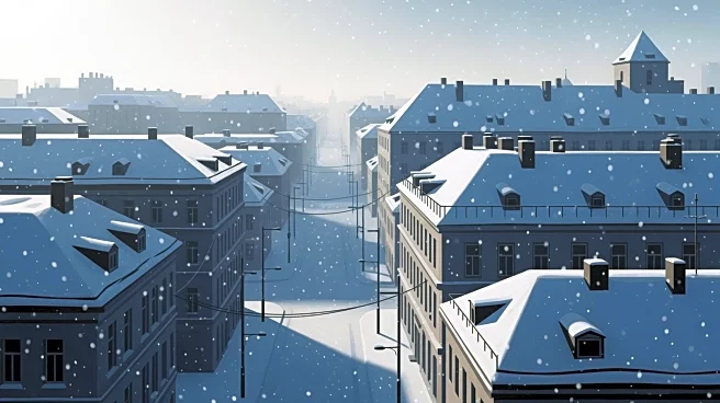 Morning Snow Showers Expected in Philadelphia Region on Wednesday