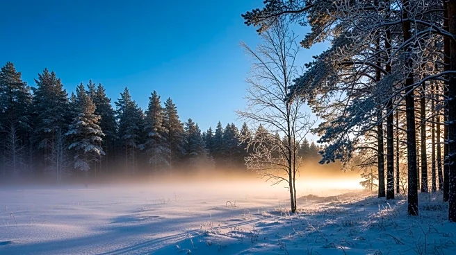 Minnesota Faces Cold Night as Winds Settle