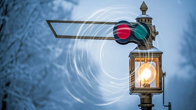 Snowstorm Causes Delays in Philadelphia Region