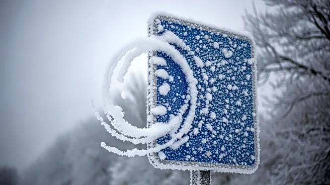 Winter Storm Causes Major Disruptions in US Northeast