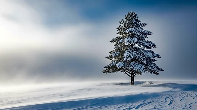 Blizzard Warnings Issued Across Northeast Amid Major Winter Storm
