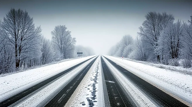 Severe Winter Storm Causes Major Disruptions in US Northeast