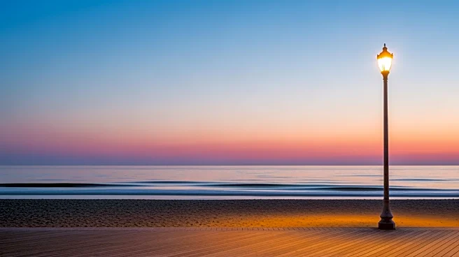 Santa Monica Weather: Clear Skies Expected for Upcoming Dance Events