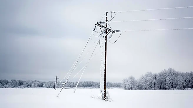 Historic Blizzard Strikes Lower Cape, Causing Power Outages