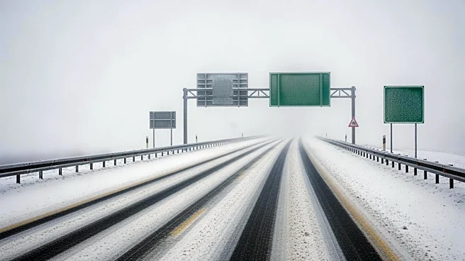 Northeast U.S. Recovers from Record-Breaking Blizzard with Lingering Travel Bans