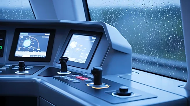 BART Software Upgrade Reduces Rain Delays in San Francisco Bay Area