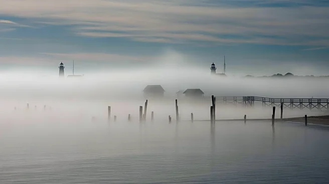 Coastal Fog Expected to Impact Visibility in Charlotte Area