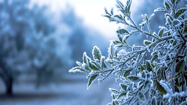 Florida Agriculture Suffers $3.1 Billion Losses Due to Freeze