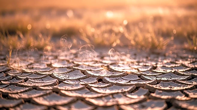 North Texas Warms Up, Fire Risk Increases