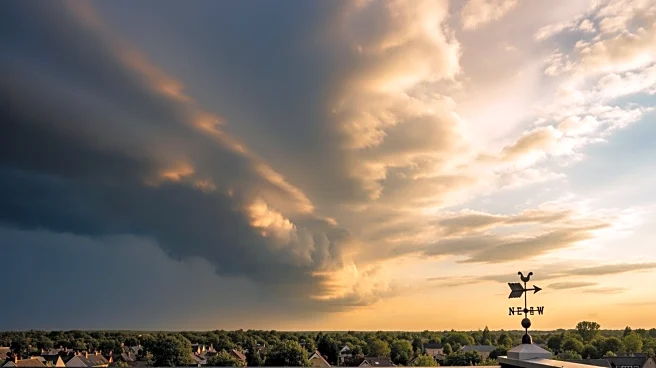 Orlando Faces Severe Weather Alert Amidst Fair Conditions