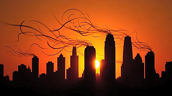 High Winds and Near-Record Heat Expected in Denver