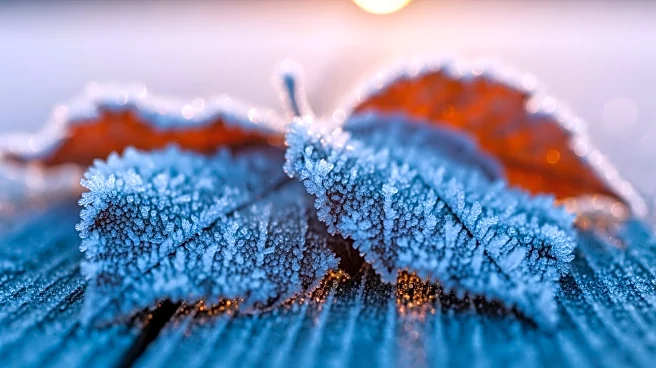 Colder Weather Hits Maryland Before Mid-Week Warmup