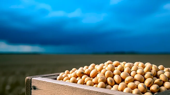 Weather Concerns Impact Soybean Markets in South America