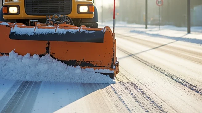 Jersey City Improves Snow Cleanup After January Complaints