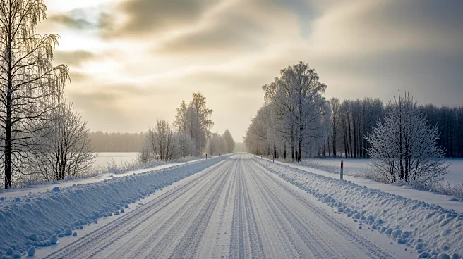 Rhode Island Lifts Travel Ban After Record Snowfall