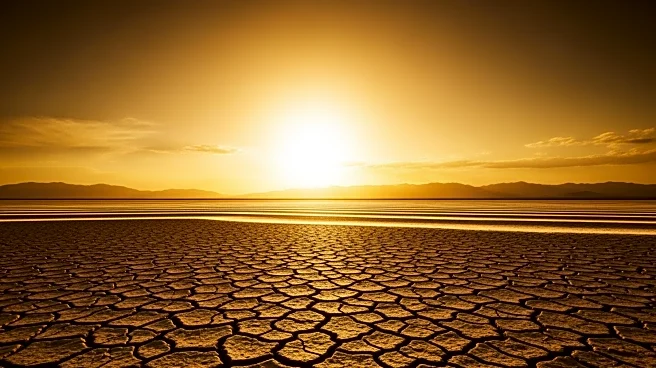 High Temperatures Expected in Southern California